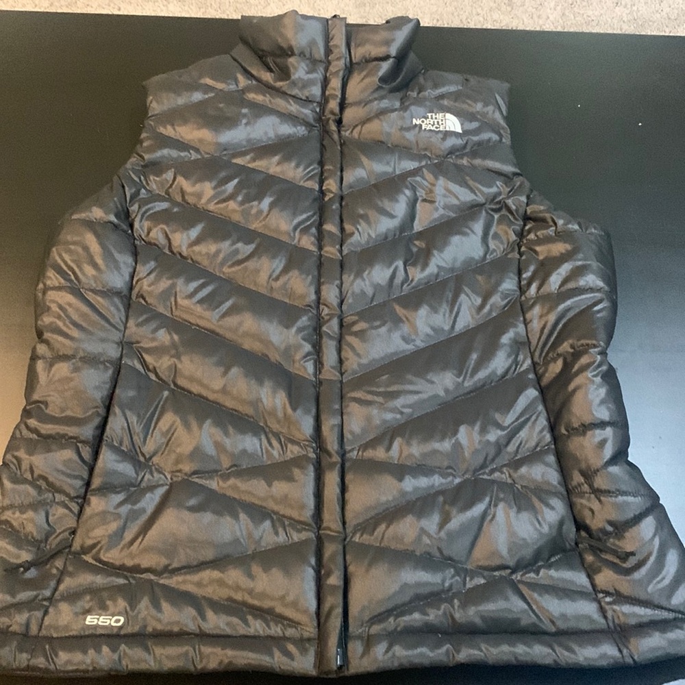 North Face Vest